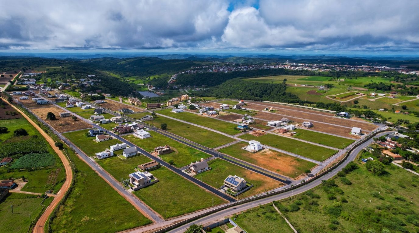 Sonhos da Serra Lotes